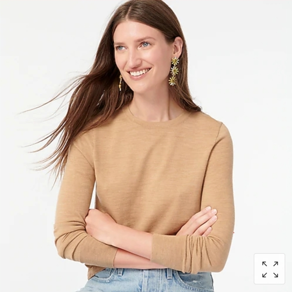 J.Crew Merino Wool Sweater